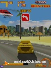 Asphalt Urban GT3: Streets Rules 3D | 240*320