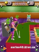 Arcade Golf 3D | 240*320