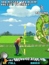 Pro Golf 2007 feat. Vijay Singh | 240*320