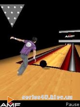 AMF Xtreme Bowling 3D (2004) | 240*320