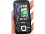 Смартфон Nokia N81 еще раз выступил в качестве фотомодели (качественные фото)