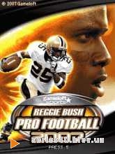 Reggie Bush Pro Football 2007  | 240*320