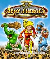 Army Of Heroes | 240*320