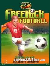 Freekick Footbal 3D | 240*320
