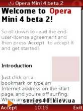 Opera Mini 4 Beta 2 | All