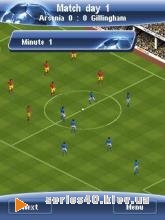 Pro Football Manager 2008 | 240*320