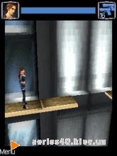 Tomb Raider Legend: Tokyo 3D | 240*320