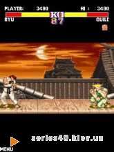 Street Fighter II | 240*320