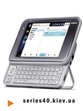Nokia N810: GPS и QWERTY в новом интернет планшете Nokia