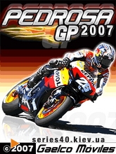 Pedrosa GP 2007 | 240*320