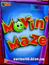 Movin' Maze | 240*320