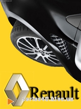 Renault by RAMM | 240*320