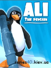 Ali The Penguin | 128*160 208*208