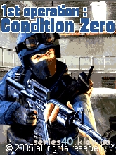 1-st Operation: Condition Zero | ALL