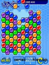 Hexic Windows Game | 128*160 240*320