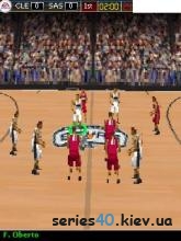 NBA LIVE 08 3D | 240*320