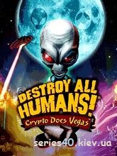 Destroy All Humans 3: Crypto Does Vegas | 240*320