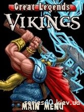 Great Legends Vikings | 240*320