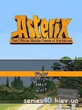 Asterix 2008 - The Official Mobile Game of The Movie | 240*320
