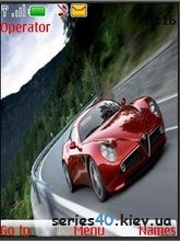 Alfa Romeo by _DK_SAN_ | 240*320