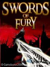 Swords of Fury (Bluetooth) | 240*320