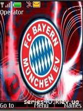 FC Bayern Munchen by _DK_SAN_ | 240*320