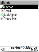 Jimm + Opera + Gmail + jMailAgent | All