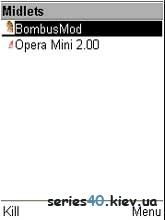 Bombus + Opera Mini Mod | All