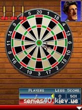 Phil Taylor's Power Darts 08 | 240*320