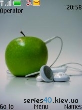 Apple By Mix | 240*320