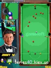 Jimmy White: Snooker Legend  | 240*320