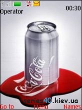 Coca cola by VOVAN_234 | 240*320