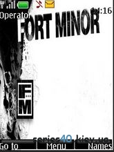 Fort Minor by _DK_SAN_ | 240*320