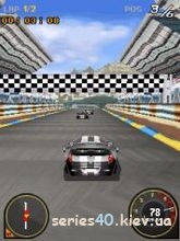 Race Driver GRID 3D | 240*320