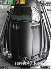 Mercedes Benz by Neo | 240*320