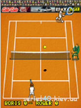 Matchpoint tennis | 240*320