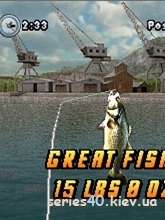Bass Fishing Mania | 240*320