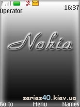 Nokia black by Neo| 240*320