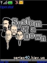 System of a down by VOVAN_234 | 240*320