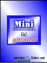 Minicommander 3.4| 240*320