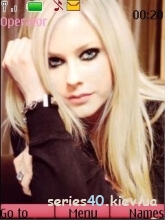 Avril Lavigne | 240*320