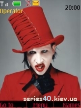 Marilyn Manson | 240*20