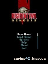 Resident evil genesis | 240*320