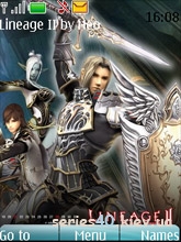 Lineage II by Neo| 240*320
