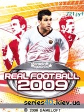 Real Football 2009(By Gameloft)