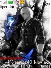 Devil May Cry 4 | 240*320