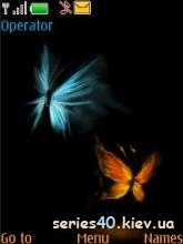 Neon Butterfly by Philips | 240*320