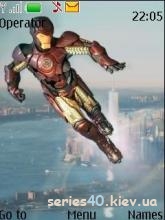 Iron man by Philips | 240*320