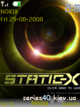 Static-x by Elka163 | 240*320