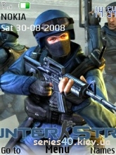 Counter Strike 1.6 by Philips | 240*320